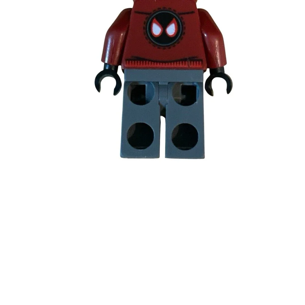 LEGO Marvel Super Heroes Spider-Man (Miles Morales) W/Hood 76276 Fast Shipping